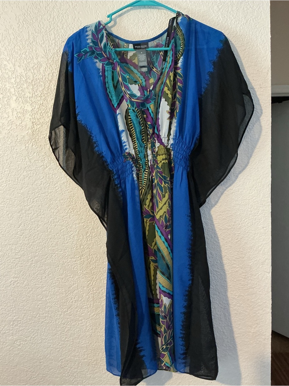Bisou Bisou Kaftan Dress